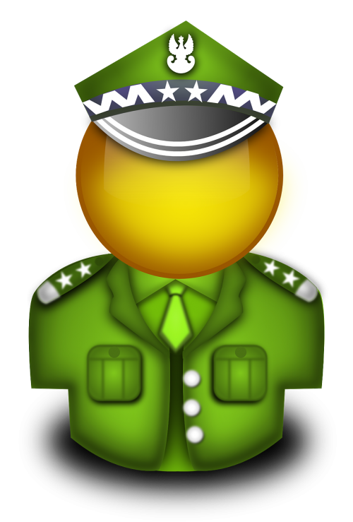 general uniform army