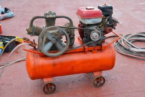 generator compressor equipment