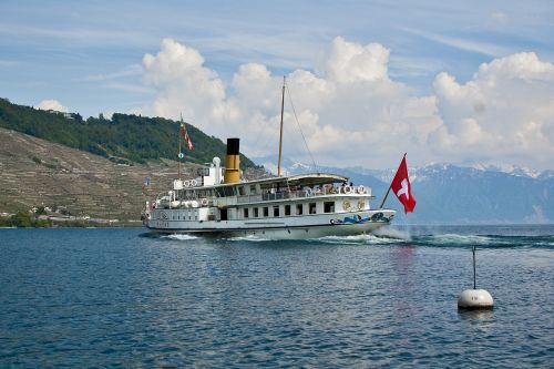 geneva lake switzerland