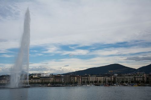 geneva fountain places of interest