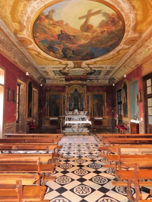 genoa the parish of jesus the adolescent private chapel