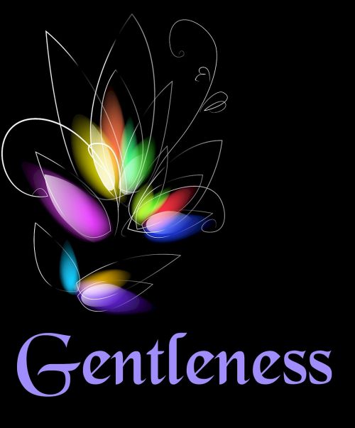gentleness quality mellow