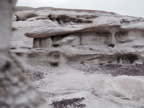 geological formation sandstone