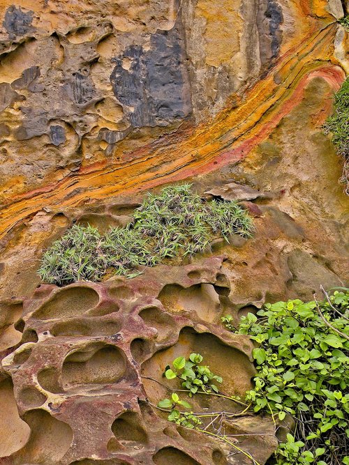 geology  earth surface  nature