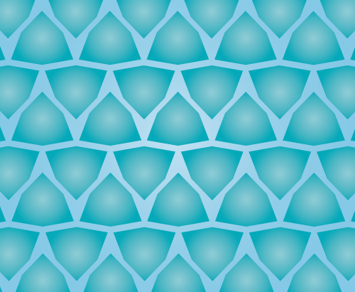 geometric background pattern