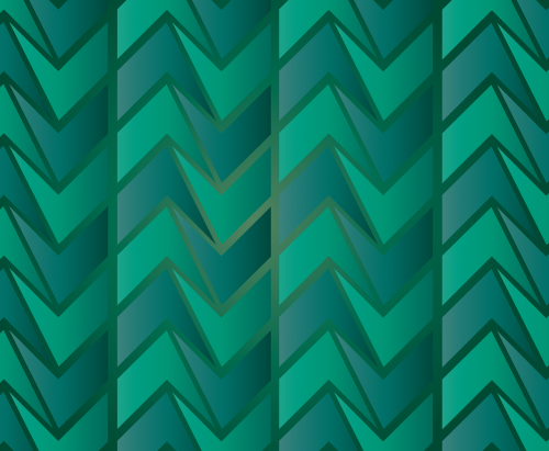 geometric background pattern