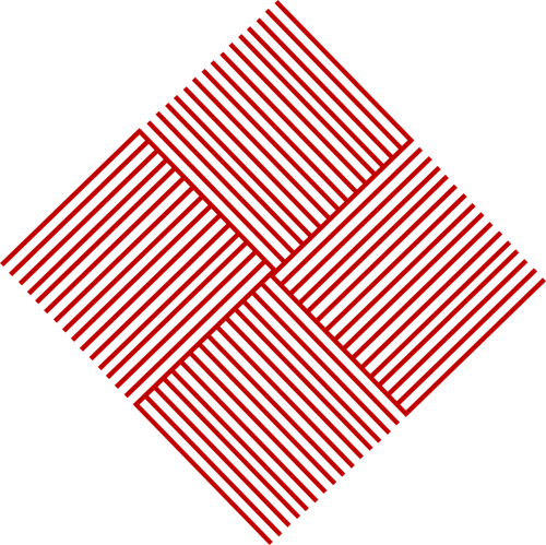 geometric lines stripes