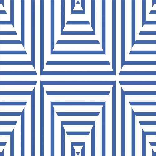 geometric shapes stripes