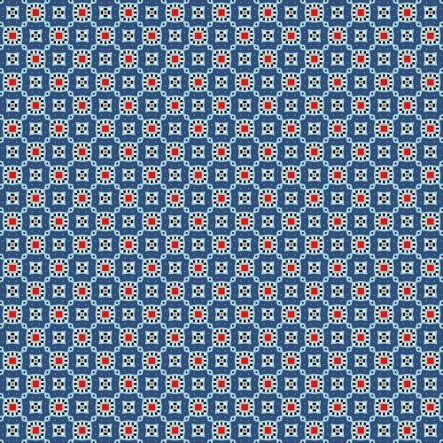 geometric tile background