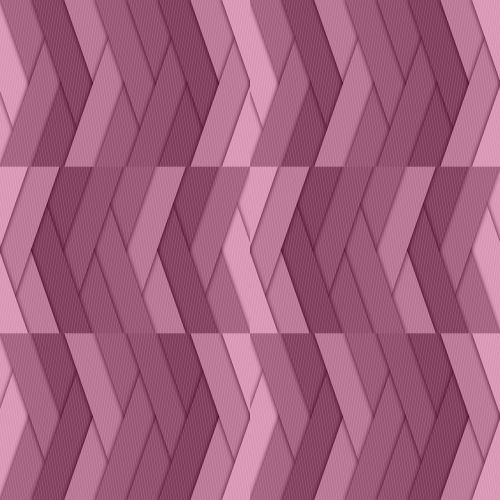 geometric fabric texture