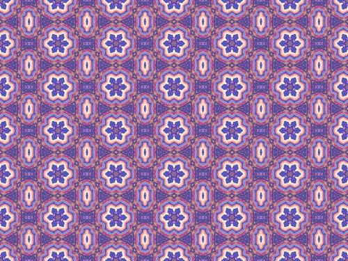 Geometric Seamless Pattern