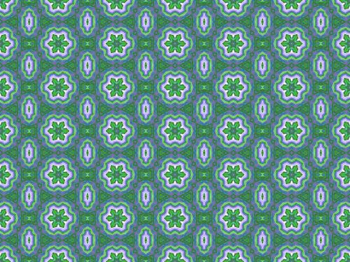 Geometric Seamless Pattern