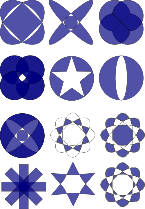 geometry circle circular