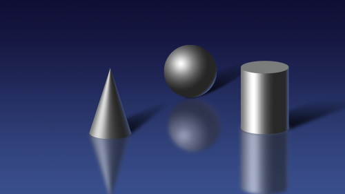 geometry a two-dimensional effect 3d