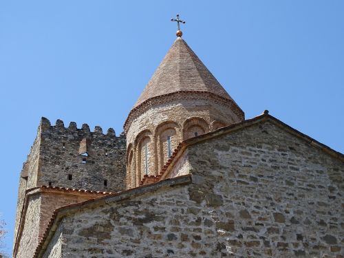 georgia fortress ananuri