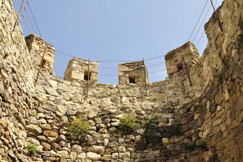 georgia castle architecture