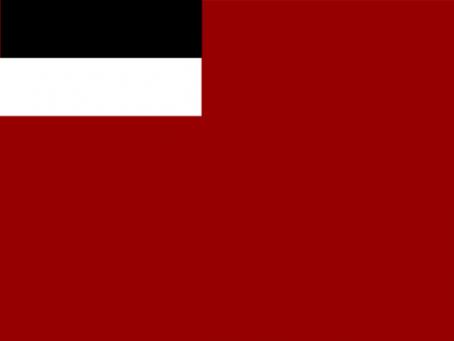 georgia flag 1990-2004
