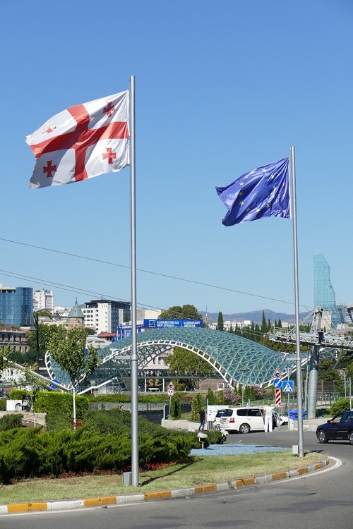 georgia  tbilisi  capital