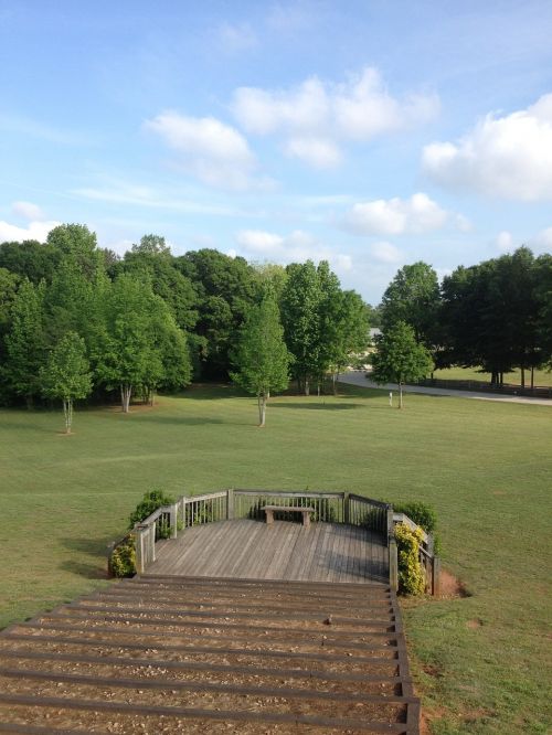 georgia outdoor landscape