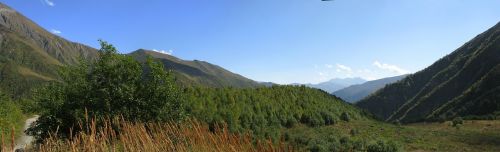 georgia landscape nature
