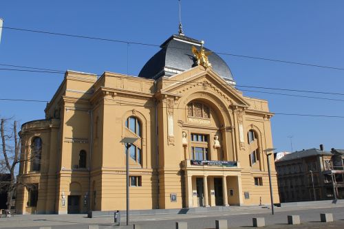 gera theater architecture