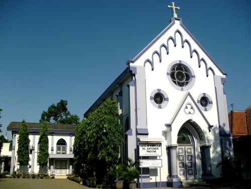 gereja pasuruan jawa timur