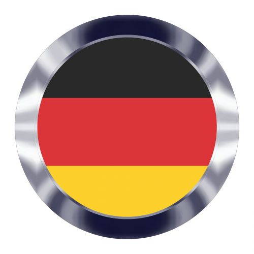 german germany flag