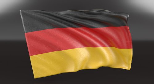 german  flag  germany