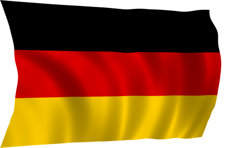 german flag flag german