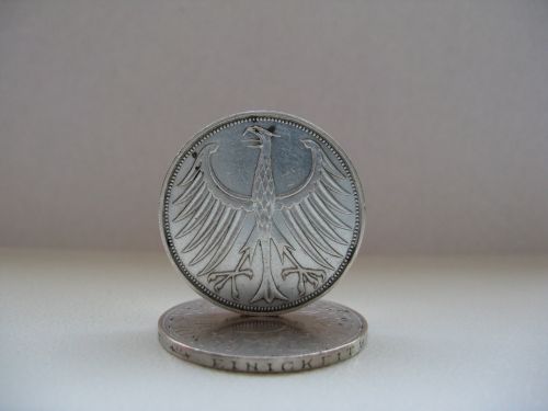german mark dm silver