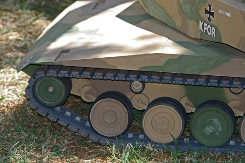german tank model tank model