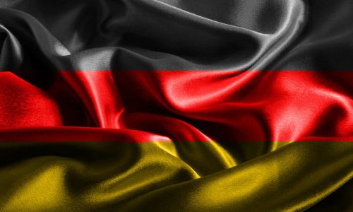 germany contrast flag