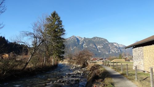 germany bavaria alps
