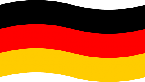 germany flag german