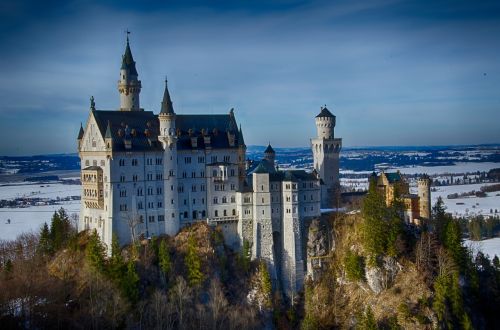germany bavaria castle