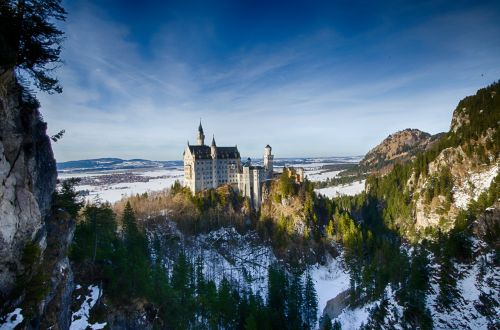 germany bavaria castle
