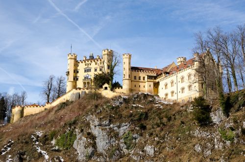 germany bavaria castle