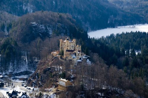 germany bavaria castle