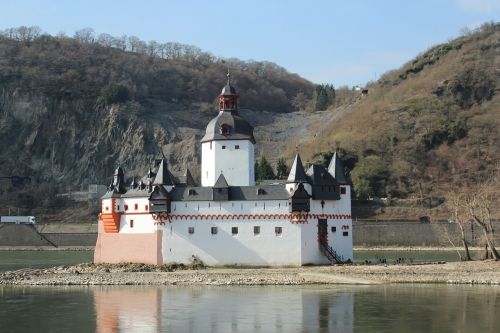 germany travel river