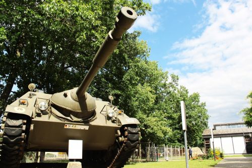 germany tank history