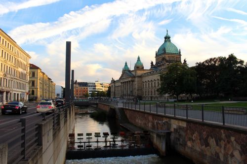 germany leipzig city