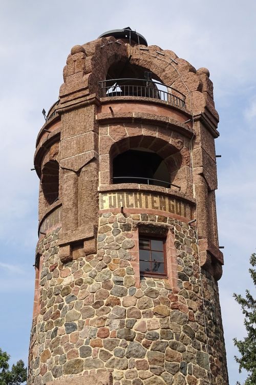 germany spremberg bismarkturm