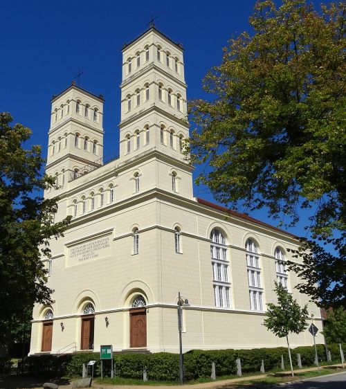 germany straupitz church