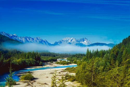 germany landscape scenic