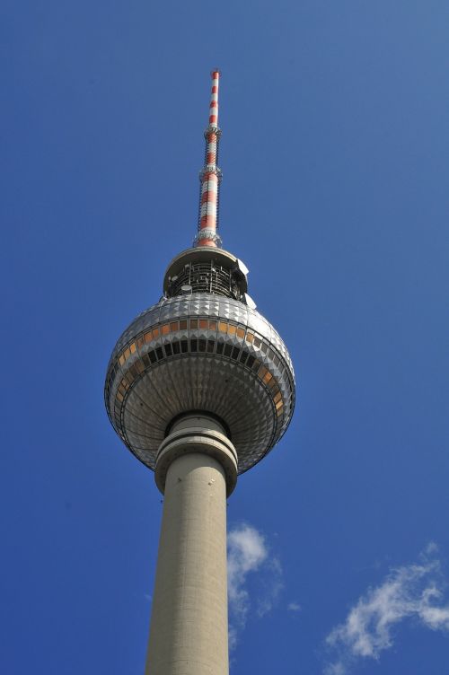 germany berlin tv tower