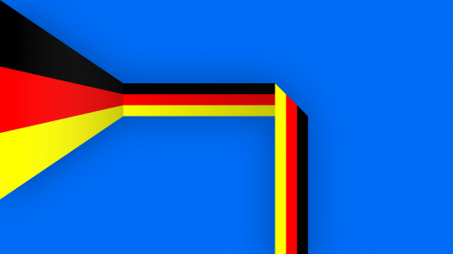 germany flag bundestag