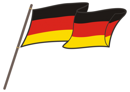 germany flag graphics