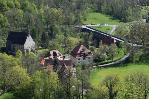 germany landscape nature