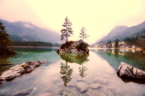 germany lake water