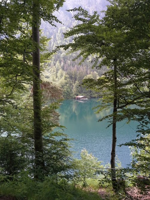 germany bavaria mountains